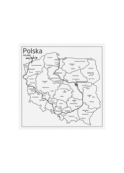Nakładka metalowa na front Polska Inaczej Young Users ze sklepu VOX.pl w kategorii Dom - zdjęcie 171930094