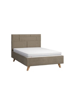 Łóżko tapicerowane 140x200 Harmonic ze sklepu VOX.pl w kategorii Łóżka i materace - zdjęcie 171930930