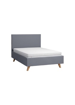Łóżko tapicerowane 140x200 Puric ze sklepu VOX.pl w kategorii Łóżka i materace - zdjęcie 171930932