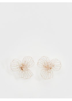 Reserved - Kolczyki w kształcie kwiatów - wielobarwny ze sklepu Reserved w kategorii Kolczyki - zdjęcie 171931713