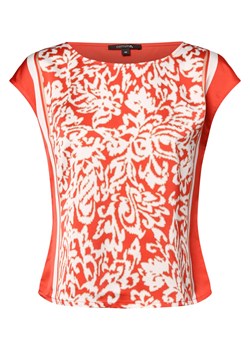 comma Koszula damska Kobiety Bawełna czerwony wzorzysty ze sklepu vangraaf w kategorii Bluzki damskie - zdjęcie 171932110