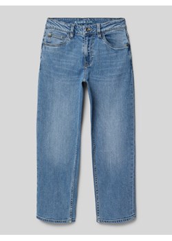Jeansy o kroju regular fit z wpuszczanymi kieszeniami model ‘Ilyano’ ze sklepu Peek&Cloppenburg  w kategorii Spodnie chłopięce - zdjęcie 171932760