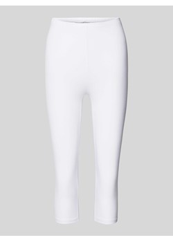 Legginsy o skróconym kroju slim fit model ‘Zokos’ ze sklepu Peek&Cloppenburg  w kategorii Spodnie damskie - zdjęcie 171932830