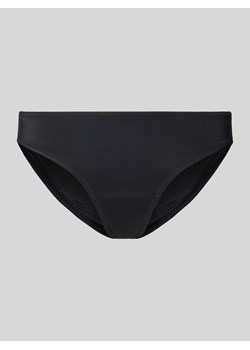 Figi bikini w jednolitym kolorze ze sklepu Peek&Cloppenburg  w kategorii Stroje kąpielowe - zdjęcie 171932891