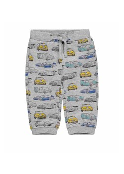 Chłopięce spodnie dresowe szare ze sklepu 5.10.15 w kategorii Spodnie i półśpiochy - zdjęcie 171933052
