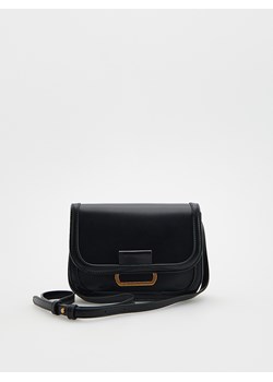 Reserved - Torebka crossbody - czarny ze sklepu Reserved w kategorii Torebki damskie - zdjęcie 171933822