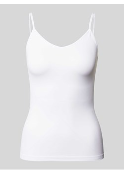Top na cienkich ramiączkach model ‘JACKIE’ ze sklepu Peek&Cloppenburg  w kategorii Bluzki damskie - zdjęcie 171934620