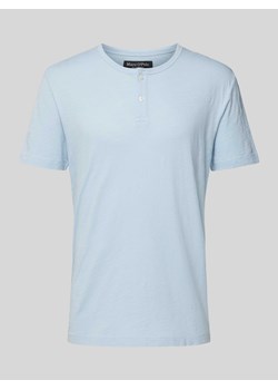 T-shirt z okrągłym dekoltem ze sklepu Peek&Cloppenburg  w kategorii T-shirty męskie - zdjęcie 171934684