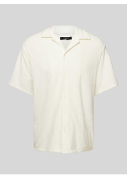 Koszula casualowa z kołnierzem z połami model ‘TERRY’ ze sklepu Peek&Cloppenburg  w kategorii Koszule męskie - zdjęcie 171934700