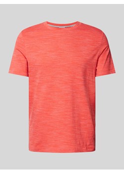 T-shirt melanżowy ze sklepu Peek&Cloppenburg  w kategorii T-shirty męskie - zdjęcie 171934822