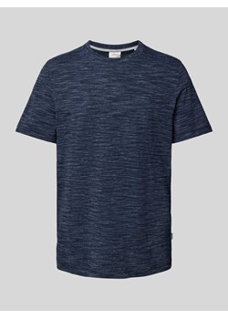 T-shirt melanżowy ze sklepu Peek&Cloppenburg  w kategorii T-shirty męskie - zdjęcie 171934870