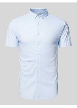 Koszula biznesowa z kołnierzykiem typu button down ze sklepu Peek&Cloppenburg  w kategorii Koszule męskie - zdjęcie 171934930