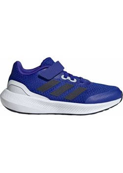 Buty do biegania Runfalcon 3.0 EL K Jr Adidas ze sklepu SPORT-SHOP.pl w kategorii Buty sportowe dziecięce - zdjęcie 171935214