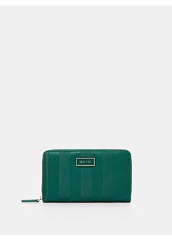 Mohito - Zielony portfel - ciemny zielony ze sklepu Mohito w kategorii Portfele damskie - zdjęcie 171935992