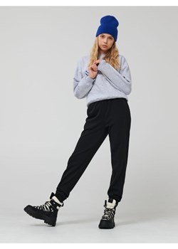 Sinsay - Spodnie dresowe jogger - czarny ze sklepu Sinsay w kategorii Spodnie damskie - zdjęcie 171937151