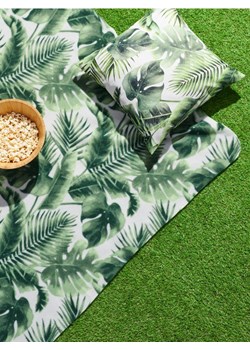 Sinsay - Koc piknikowy - zielony ze sklepu Sinsay w kategorii Tekstylia ogrodowe - zdjęcie 171937232