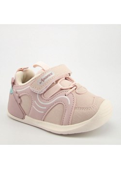 APAWWA Q921 niemowlęce buciki sportowe różowe ze sklepu senity.pl w kategorii Buciki niemowlęce - zdjęcie 171937841