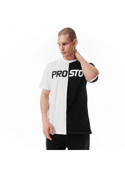 Męski t-shirt z nadrukiem Prosto Zorplix - multikolor ze sklepu Sportstylestory.com w kategorii T-shirty męskie - zdjęcie 171943844