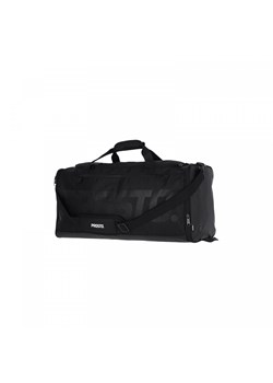 Męska torba treningowa Prosto Bag Pake - czarna ze sklepu Sportstylestory.com w kategorii Torby sportowe - zdjęcie 171943904