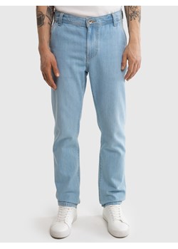 Jeansy męskie z prostą nogawką linii Authentic Workwear Trousers 253 ze sklepu Big Star w kategorii Jeansy męskie - zdjęcie 171944452
