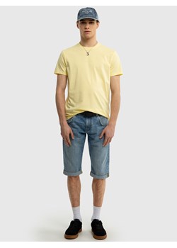 Szorty męskie jeansowe Conner 223 ze sklepu Big Star w kategorii Spodenki męskie - zdjęcie 171944711