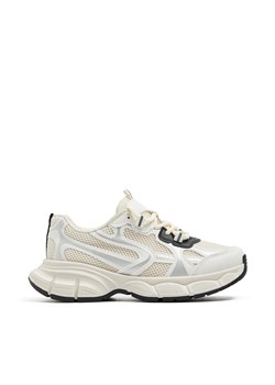 Cropp - Białe buty rekreacyjne - wielobarwny ze sklepu Cropp w kategorii Buty sportowe damskie - zdjęcie 171945054
