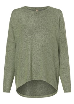 soyaconcept® Sweter damski - SC-Biara 1 Kobiety trzcinowy marmurkowy ze sklepu vangraaf w kategorii Swetry damskie - zdjęcie 171945300