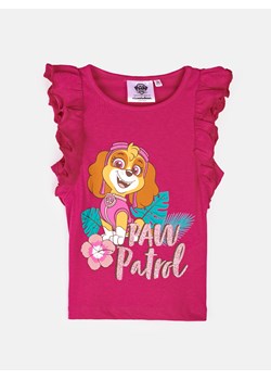 GATE Bawełniana koszulka Psi Patrol 3Y ze sklepu gateshop w kategorii Bluzki dziewczęce - zdjęcie 171945783