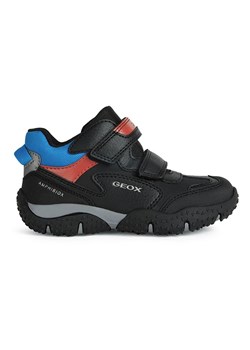 Geox Sneakersy "Baltic" w kolorze czarnym ze sklepu Limango Polska w kategorii Buty sportowe dziecięce - zdjęcie 171945991