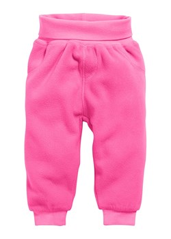 Playshoes Spodnie polarowe w kolorze różowym ze sklepu Limango Polska w kategorii Odzież dla niemowląt - zdjęcie 171946014