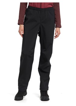 Haglöfs Spodnie funkcyjne &quot;Buteo&quot; w kolorze czarnym ze sklepu Limango Polska w kategorii Spodnie damskie - zdjęcie 171946113