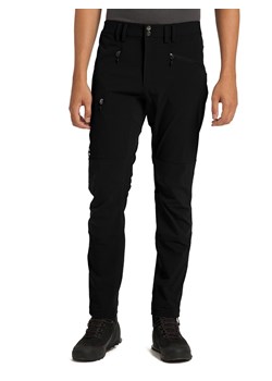 Haglöfs Spodnie funkcyjne &quot;Mid&quot; w kolorze czarnym ze sklepu Limango Polska w kategorii Spodnie męskie - zdjęcie 171946151