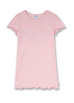 Sanetta Koszula nocna w kolorze jasnoróżowo-białym ze sklepu Limango Polska w kategorii Piżamy dziecięce - zdjęcie 171946302