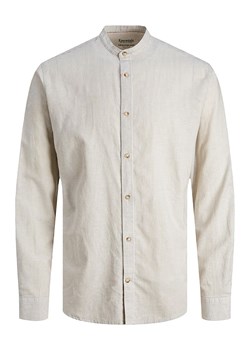 Jack &amp; Jones Koszula - Regular fit - w kolorze kremowym ze sklepu Limango Polska w kategorii Koszule męskie - zdjęcie 171946571