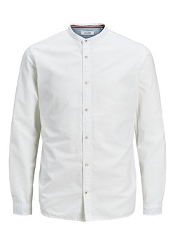 Jack &amp; Jones Koszula - Regular fit - w kolorze białym ze sklepu Limango Polska w kategorii Koszule męskie - zdjęcie 171946573