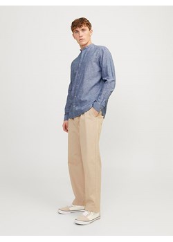 Jack &amp; Jones Koszula - Comfort fit - w kolorze niebiesko-szarym ze sklepu Limango Polska w kategorii Koszule męskie - zdjęcie 171946900