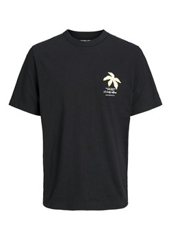 Jack &amp; Jones Koszulka w kolorze czarnym ze sklepu Limango Polska w kategorii T-shirty męskie - zdjęcie 171946964