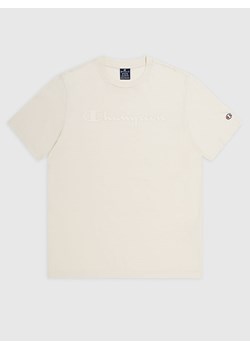 Champion Koszulka w kolorze kremowym ze sklepu Limango Polska w kategorii T-shirty męskie - zdjęcie 171947120