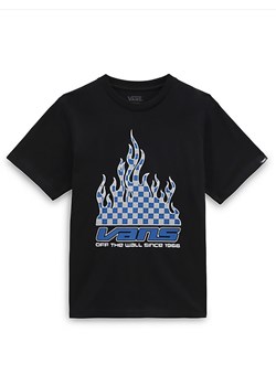 Vans Koszulka w kolorze czarnym ze sklepu Limango Polska w kategorii T-shirty chłopięce - zdjęcie 171947150