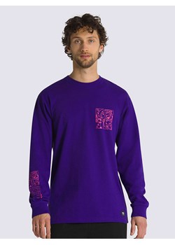 Vans Koszulka &quot;Digital Demented&quot; w kolorze fioletowo-różowym ze sklepu Limango Polska w kategorii T-shirty męskie - zdjęcie 171947191