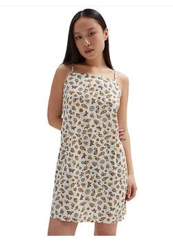 Vans Sukienka &quot;Brookland&quot; w kolorze beżowo-białym ze sklepu Limango Polska w kategorii Sukienki - zdjęcie 171947230