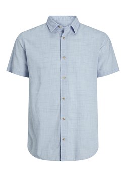 Jack &amp; Jones Koszula - Regular fit - w kolorze błękitnym ze sklepu Limango Polska w kategorii Koszule męskie - zdjęcie 171947392