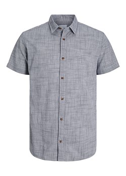Jack &amp; Jones Koszula - Regular fit - w kolorze szarym ze sklepu Limango Polska w kategorii Koszule męskie - zdjęcie 171947393