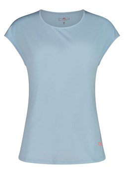 CMP Koszulka funkcyjna w kolorze błękitnym ze sklepu Limango Polska w kategorii Bluzki damskie - zdjęcie 171947830
