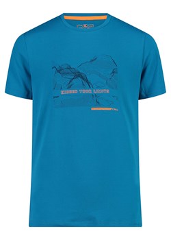CMP Koszulka w kolorze niebieskim ze sklepu Limango Polska w kategorii T-shirty chłopięce - zdjęcie 171947994