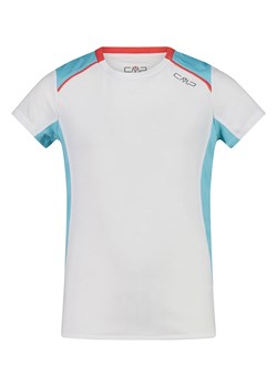 CMP Koszulka sportowa w kolorze białym ze sklepu Limango Polska w kategorii T-shirty chłopięce - zdjęcie 171948003