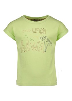 Like Flo Koszulka w kolorze zielonym ze sklepu Limango Polska w kategorii Bluzki dziewczęce - zdjęcie 171948090