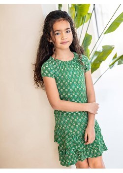 Like Flo Koszulka w kolorze zielonym ze sklepu Limango Polska w kategorii Bluzki dziewczęce - zdjęcie 171948093