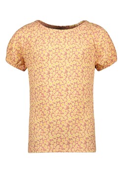 Like Flo Koszulka w kolorze żółto-jasnoróżowym ze sklepu Limango Polska w kategorii Bluzki dziewczęce - zdjęcie 171948122