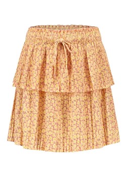 Like Flo Spódnica w kolorze jasnoróżowo-żółtym ze sklepu Limango Polska w kategorii Spódnice dziewczęce - zdjęcie 171948134